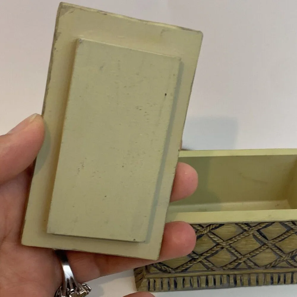 Mark Stevens Designs Renaissance Cross Collection promise keeper Small Box